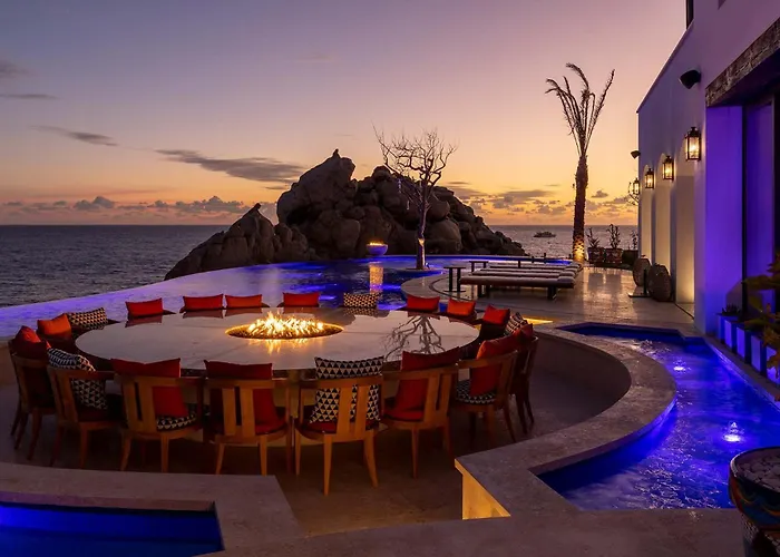 Villa La Datcha Cabo San Lucas