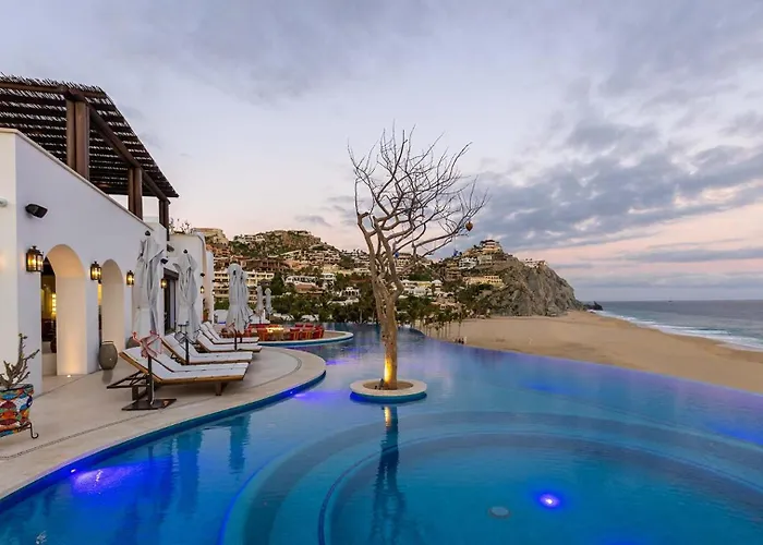La Datcha Villa Cabo San Lucas