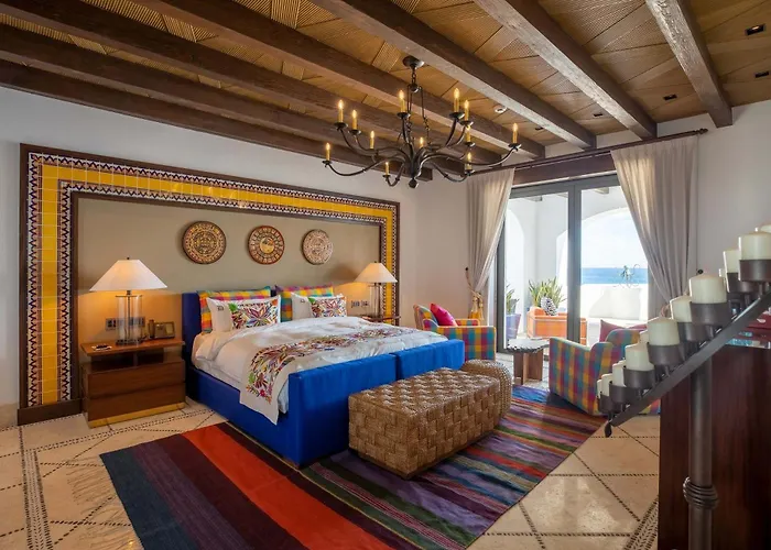 Villa La Datcha Cabo San Lucas